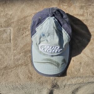 Pearson Drew Select Collection Cap in Navy and Cream